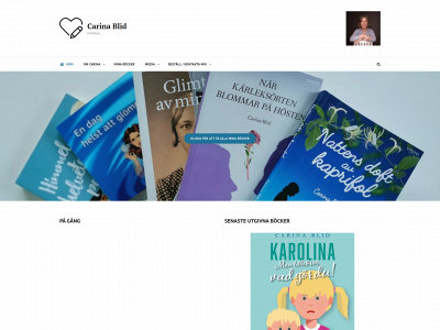 carinablid.se snapshot