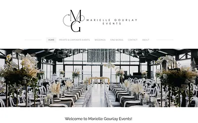 www.mariellegourlay.com snapshot