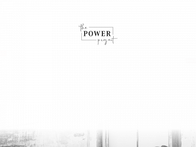 www.the-powerproject.com snapshot