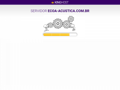 ecoa-acustica.com.br snapshot