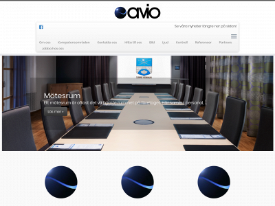 avio.se snapshot