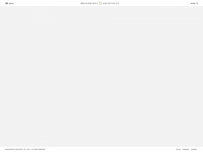 broadhurstarchitects.com snapshot