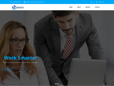 innovative-advancements.com snapshot