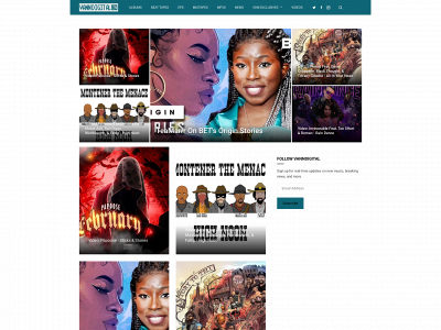 vanndigital.com snapshot