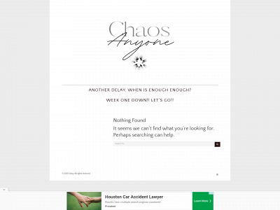 chaosanyone.com snapshot