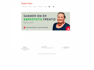 regitserans.dk snapshot