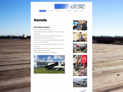 slapokaross.se snapshot