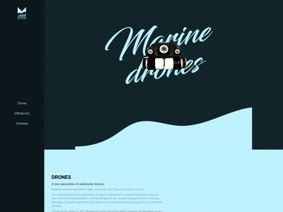 marinedronesusa.com snapshot