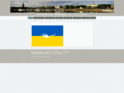 asuntomaailma.com snapshot