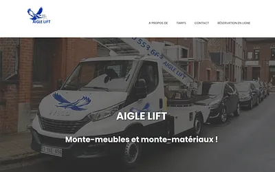 aigle-lift.be snapshot