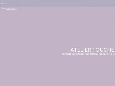 atelier-touche.com snapshot