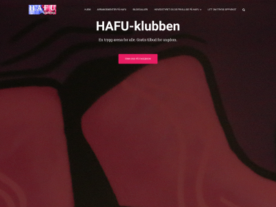 hafu-klubben.no snapshot