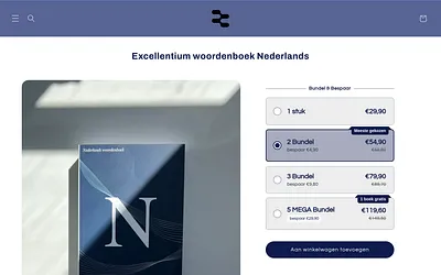 excellentium.com snapshot