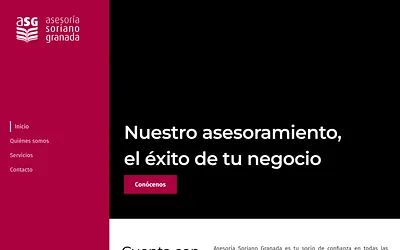 sorianogranada.es snapshot