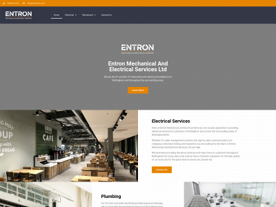 entronmes.co.uk snapshot