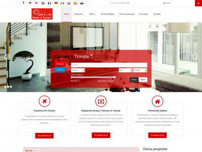 casaintunisia.com snapshot
