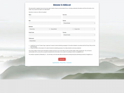 thilhin.net snapshot