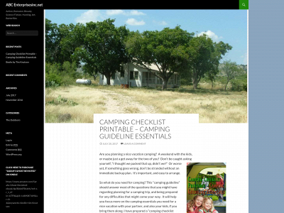 abcenterprisesinc.net snapshot