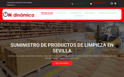 ondinamica.es snapshot