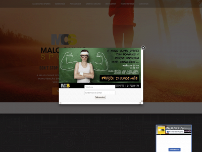 maloclinicsports.weebly.com snapshot