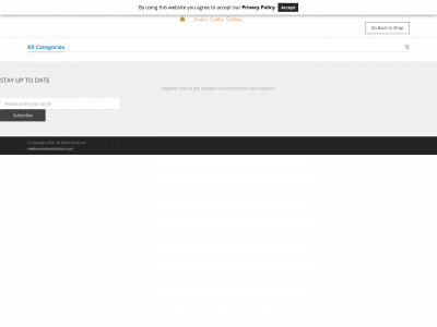 medinacreativesolutions.com snapshot