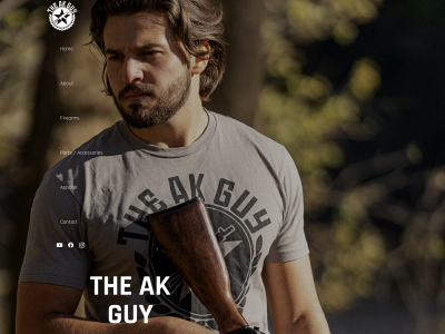 theakguy.com snapshot
