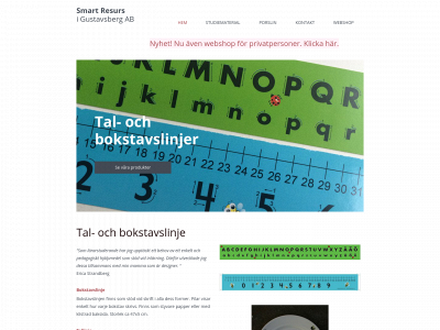 smartresurs.nu snapshot