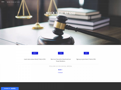 mocktrialatgsu.weebly.com snapshot