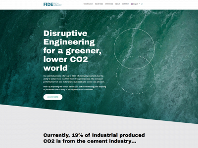 fidetechnology.com snapshot