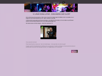 frokenvaderband.se snapshot