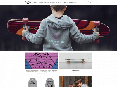 awkidclothing.co.uk snapshot