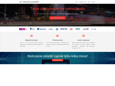 ubezpieczeniapro.pl snapshot