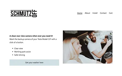 schmutzoff.com snapshot
