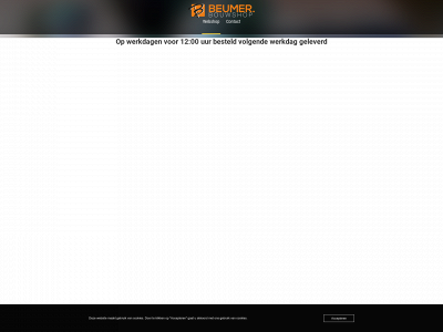 beumerbouwshop.nl snapshot