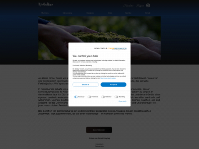raise-your-voice.net snapshot