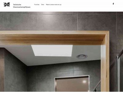 nijssendienst.com snapshot