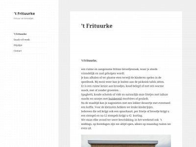 hetfrituurke.be snapshot