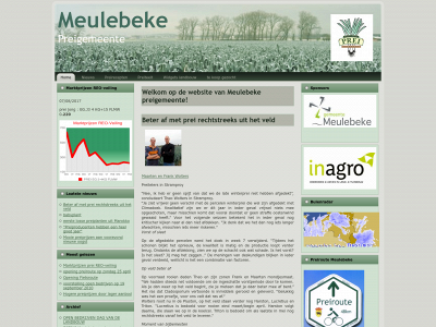 meulebekepreigemeente.be snapshot