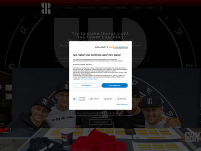rightriders.de snapshot