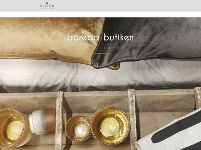 boredabutiken.se snapshot
