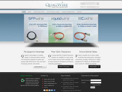 quagwire.com snapshot