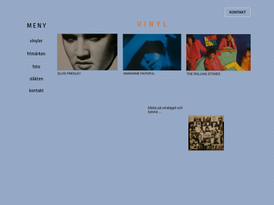 vinyler.one snapshot