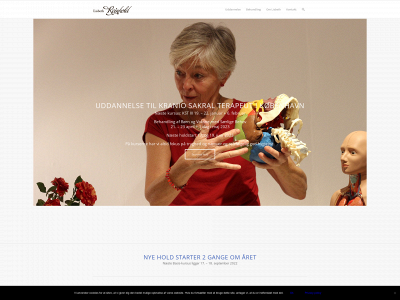 lisbethreinhold.dk snapshot