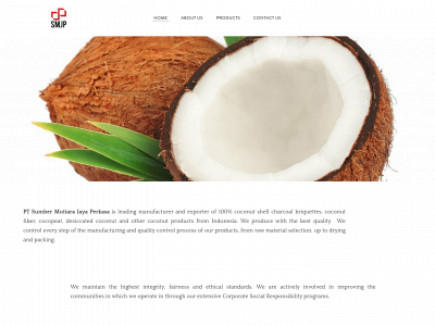www.smjpcoco.com snapshot