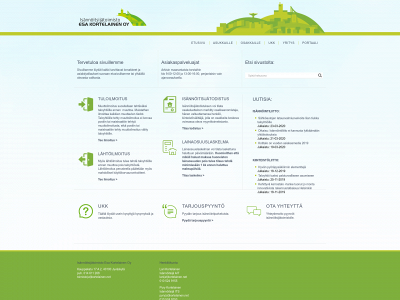 kortelainen.net snapshot