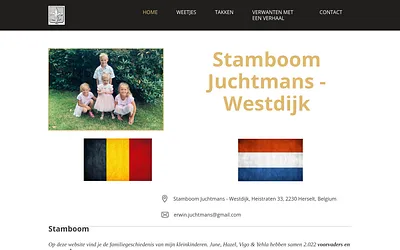 ejuchtmans.be snapshot