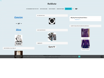 reskate.net snapshot