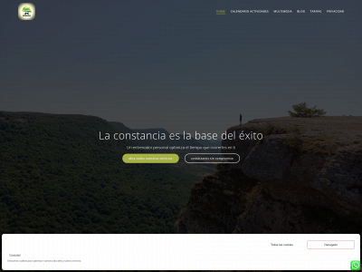 jmcentrenador.com snapshot