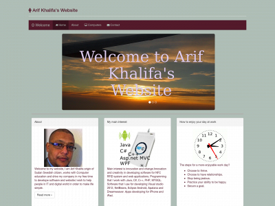 arifkhalifa.se snapshot
