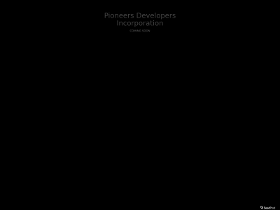 pioneerdinc.com snapshot